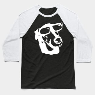 Cool dog Baseball T-Shirt